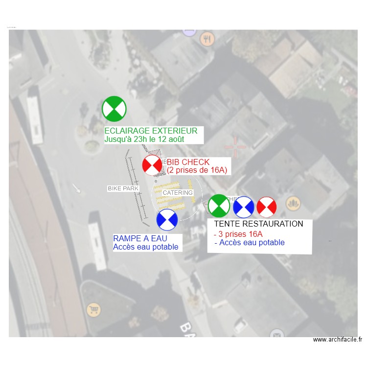 RACH25 - RESSOURCES - KLOSTERS2. Plan de 0 pièce et 0 m2