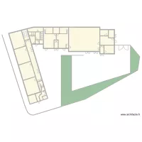 plan général blandain rdc