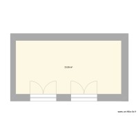 Plans La Bernerie_RezDeChaussé_Intérieur