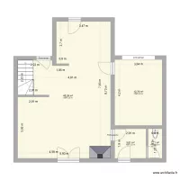 julia fauvel  rdc wc ds le bout du garage  si pas possible sous les marches