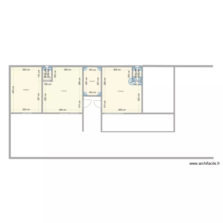 construction 2031. Plan de 