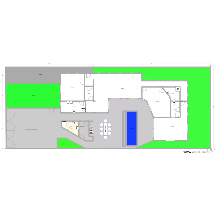 sou vivi  d. Plan de 