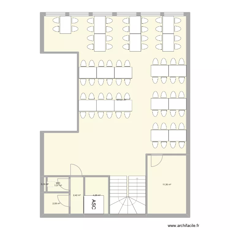 coin des baron etage. Plan de coin des baron etage. Plan de