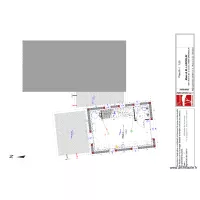 PLAN ELEC ETAGE LANCELIN