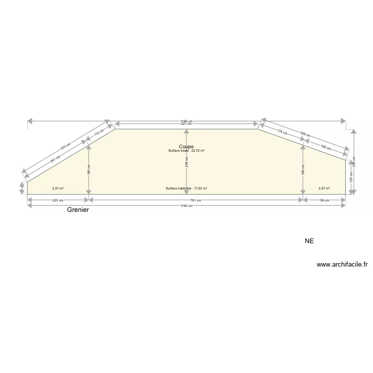 ML26007583 LUQUIER. Plan de 