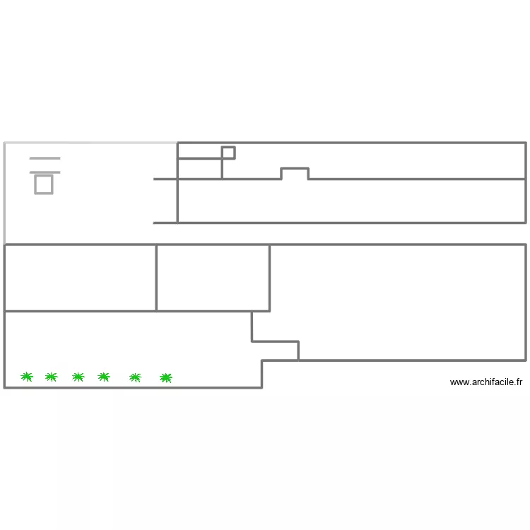 noveau plan de l'ancien STAR MANAKARA. Plan de 9 et 4962 m² noveau plan de l'ancien STAR MANAKARA. Plan de 9 et 4962 m²