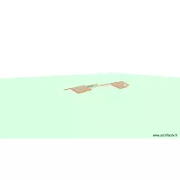 PLAN 2D CADASTRE non