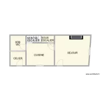 PLAN CODOGNAN RDC AM