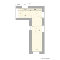couloir chambres