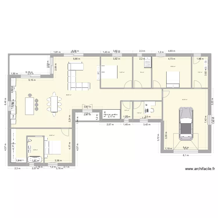 boulanger. Plan de boulanger. Plan de