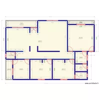 Plan Ars&egrave;ne 1