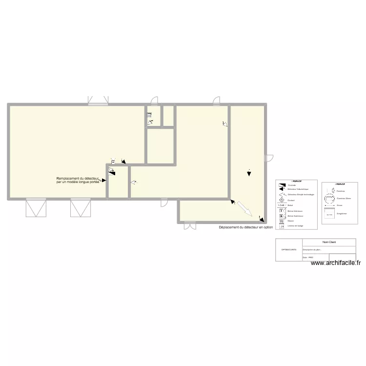 GAMM VERT LA SOUTERRAINE_07/07/25_PP_23_AL. Plan de GAMM VERT LA SOUTERRAINE_07/07/25_PP_23_AL. Plan de