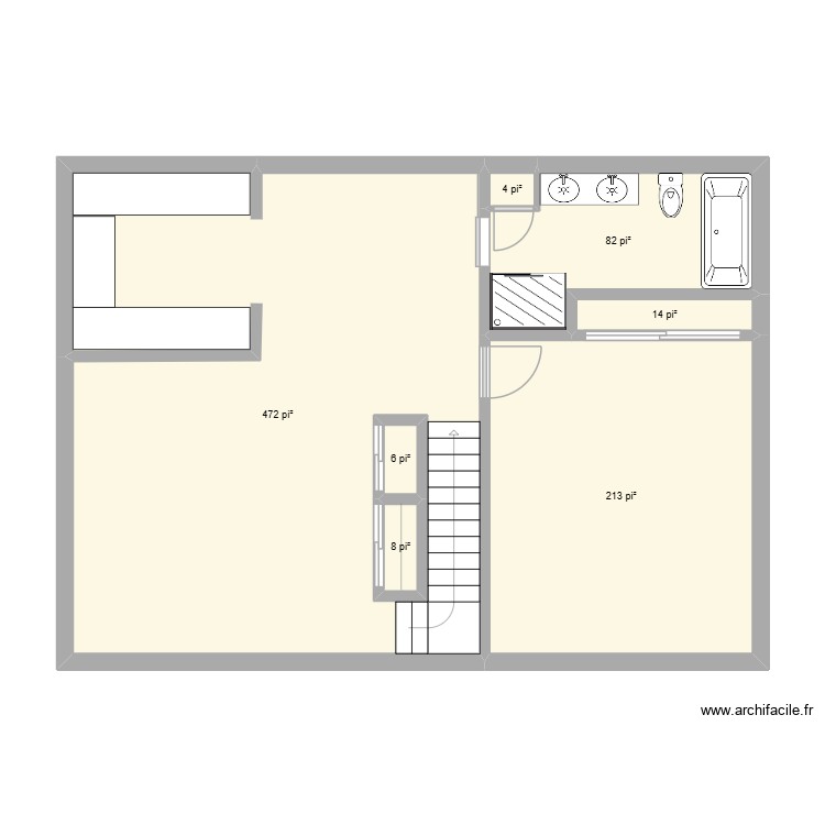 FG-49A. Plan de 0 pièce et 0 m2