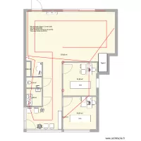 CKS-Jurbise &Eacute;lectrique plafond