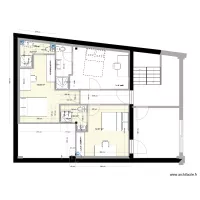 Plan 1er Chambres/3