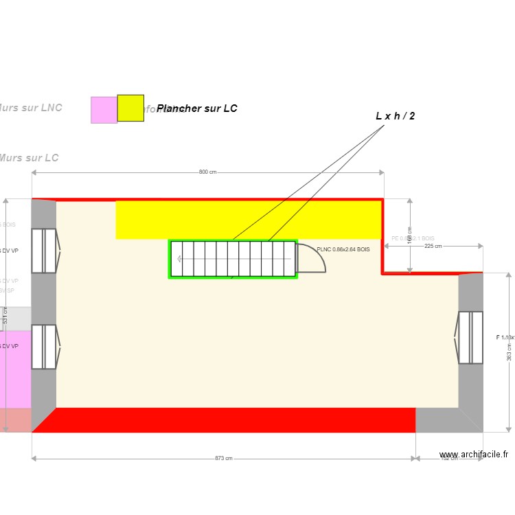 ML24000187 . Plan de 0 pièce et 0 m2