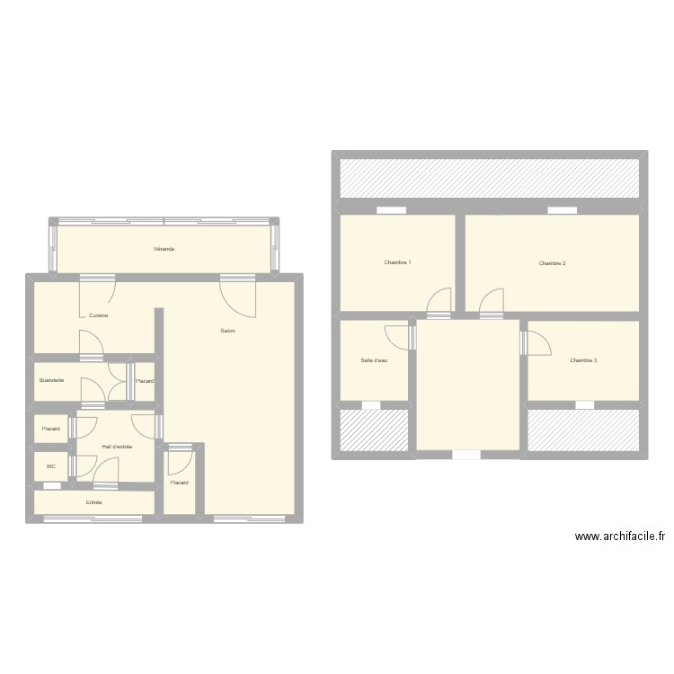 StMalo. Plan de 0 pièce et 0 m2