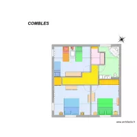 COMBLE Meubl&eacute;