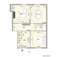 Appart M&C modifi&eacute; 2