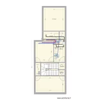 PLAN VARILHES etage 2 PLOMBERIE
