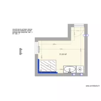 salle de bain st just