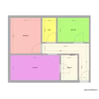 Etage 1 Version 1