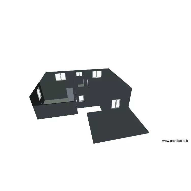 jean marc. Plan de 3 Pièces et 33 m² jean marc. Plan de 3 Pièces et 33 m²