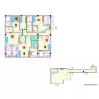 3th 6 appartement