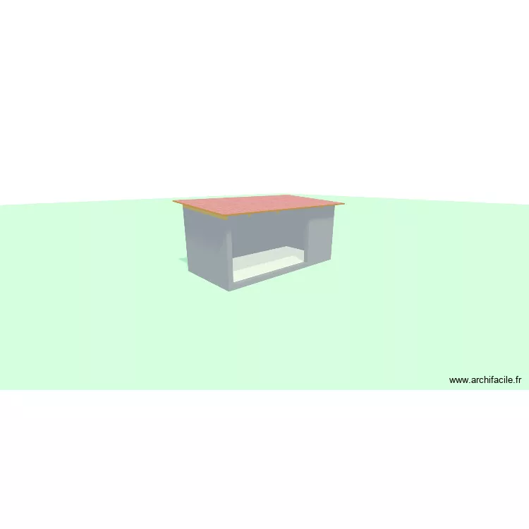 claudine. Plan de 1 et 15 m² claudine. Plan de 1 et 15 m²