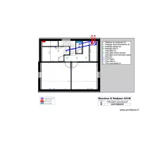 93 LEMERCIER   2&egrave;me ETAGE ELECTRICITE
