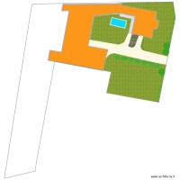 plan piscine