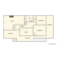 PLAN MAISON 1 ER PLB