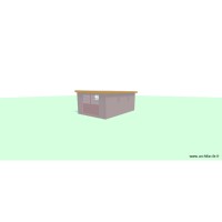 Annexe 19,8 m2