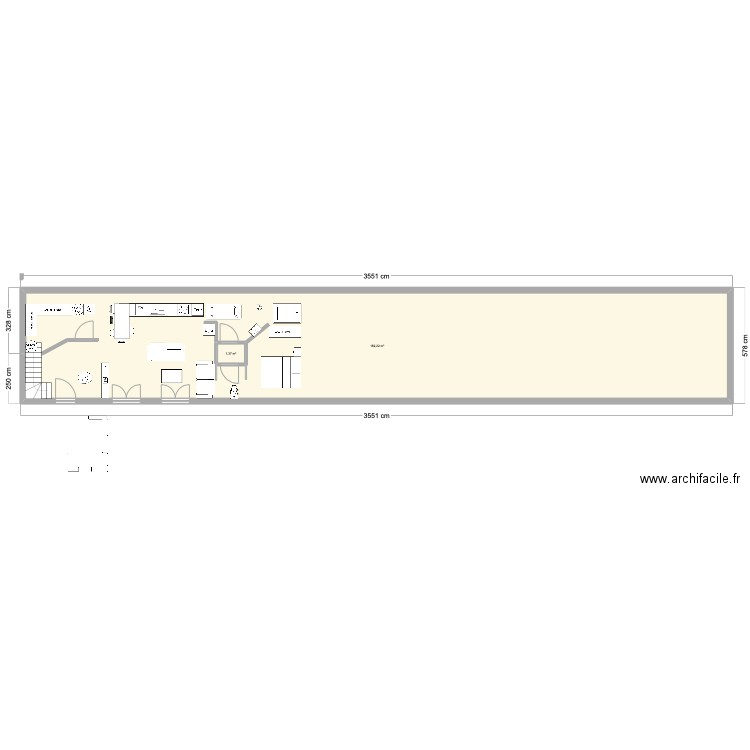 lingreville. Plan de 0 pièce et 0 m2