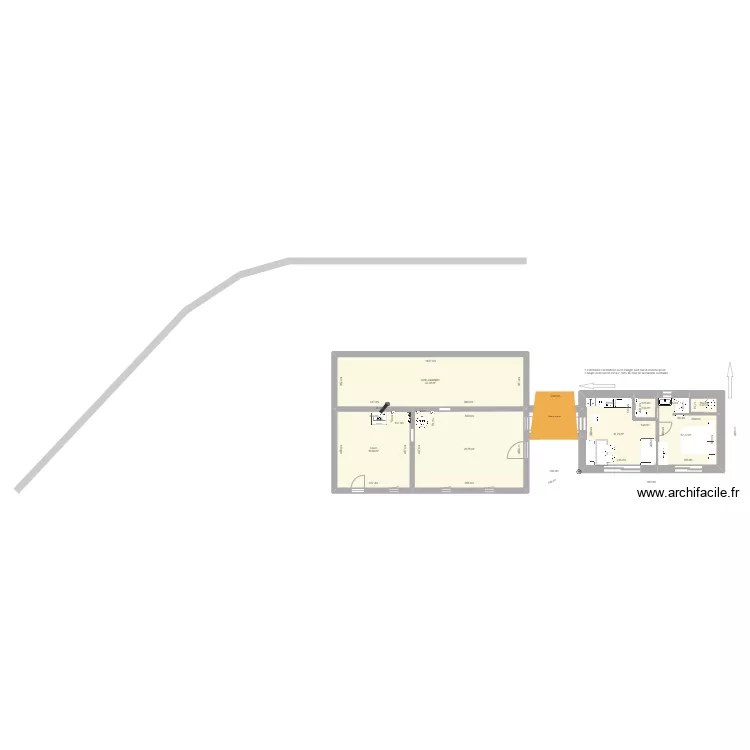 Maison 20241208-1. Plan de Maison 20241208-1. Plan de