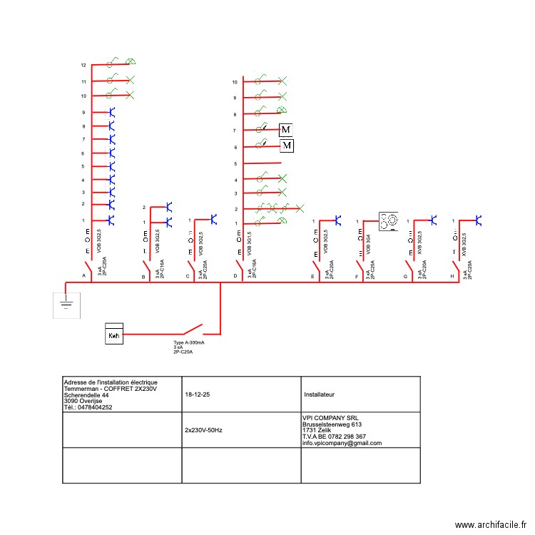 1/3. Plan de 0 pièce et 0 m2