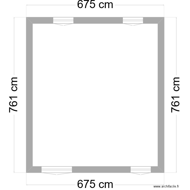 Guynemer. Plan de 0 pièce et 0 m2