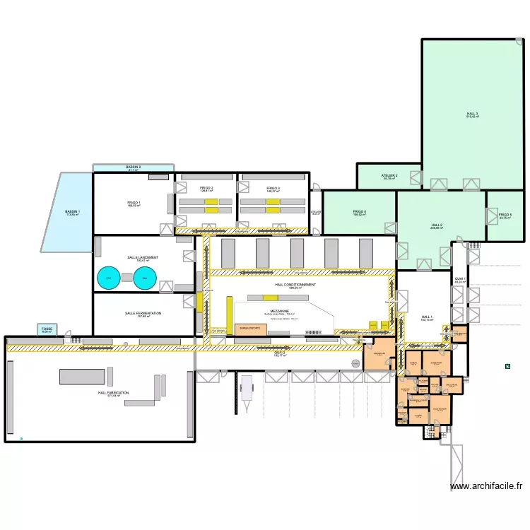 plan phylae 2026 (passage piéton). Plan de 35 Pièces et 3828 m² plan phylae 2026 (passage piéton). Plan de 35 Pièces et 3828 m²