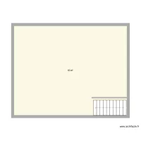 Salle des Fêtes Pièce au dessus de la cuisine