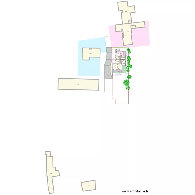 Dom V7. Plan de Dom V7. Plan de