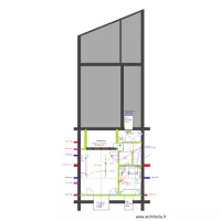 BAUCQ 77 4e &eacute;tage def V 01/26 Electricit&eacute;