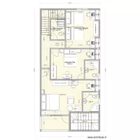 1er Niveau Limete meubl&eacute; V2