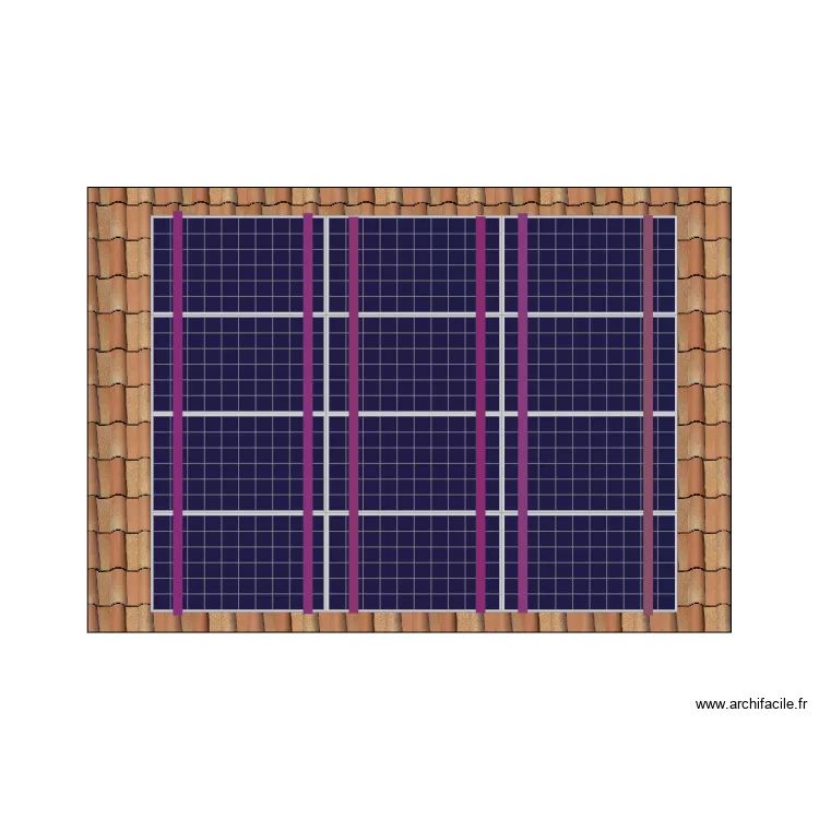 CRISTINI FRAN. Plan de 