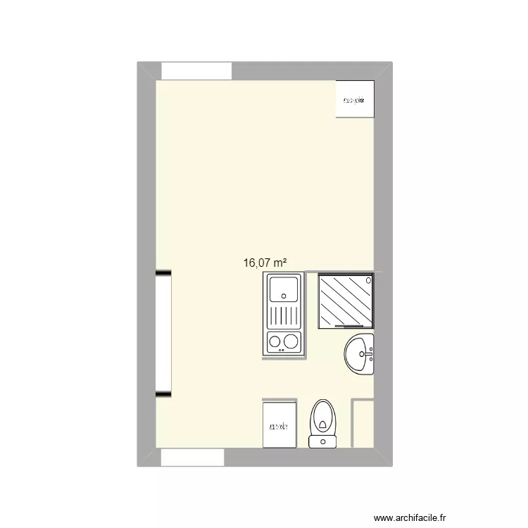 RDC_MIRAIL_SYL. Plan de 