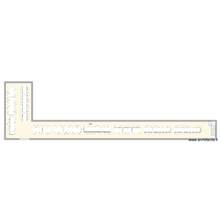Salon. Plan de 0 pièce et 0 m2