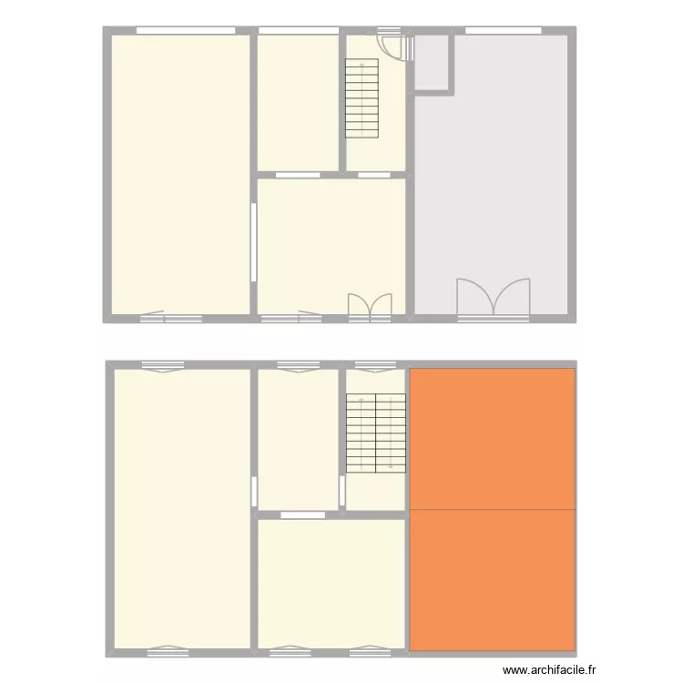 beersel. Plan de 10 Pièces et 268 m² beersel. Plan de 10 Pièces et 268 m²