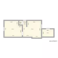 Appartement RDC Dte Dte côté