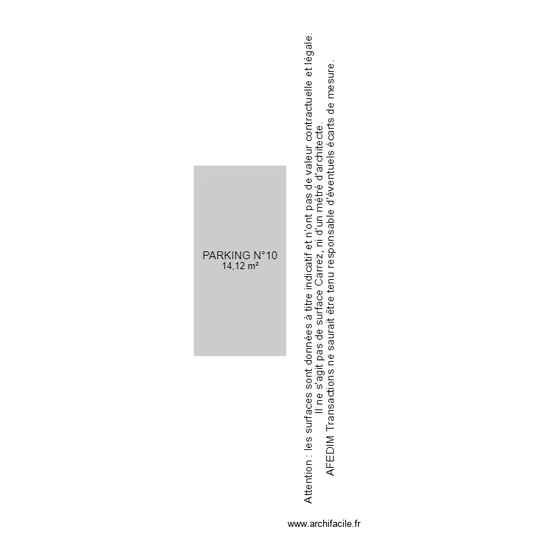 BI 17964 - . Plan de 