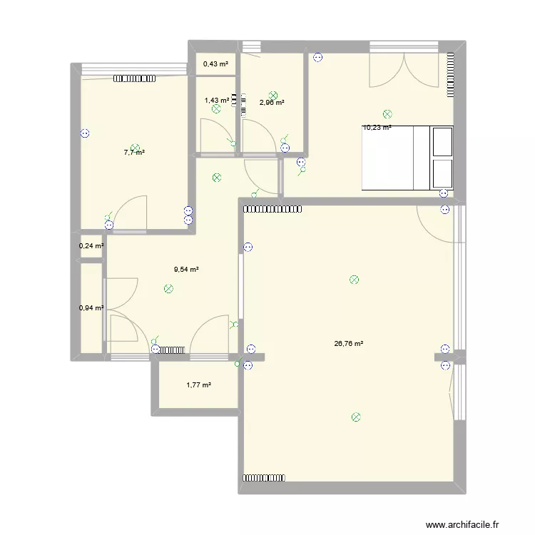 plan patton collocation. Plan de 