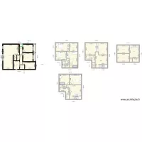 Masse Maison Etage 2025 REV4